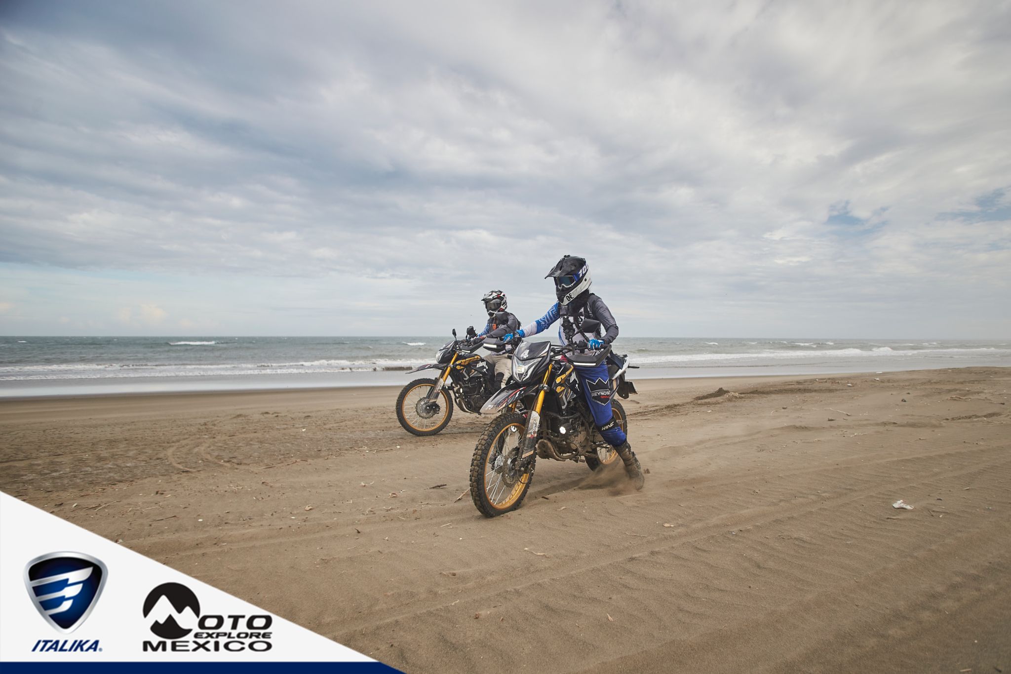 ITALIKA CHACHALACAS D2 230